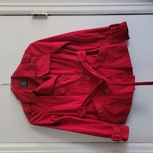 Red Jacket